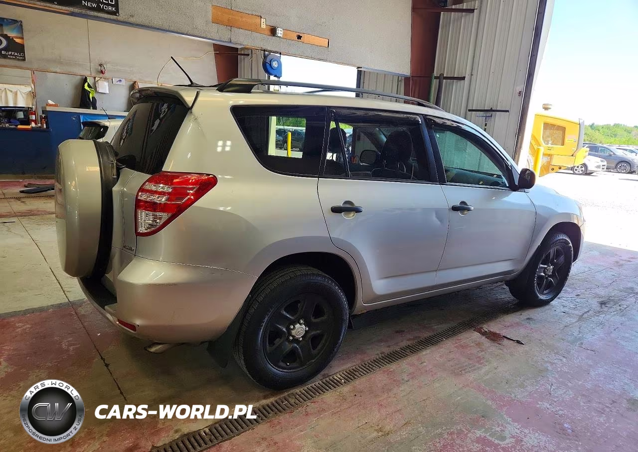 2009 Toyota Rav4 VIN:2T3BF33V79W017273 - 3