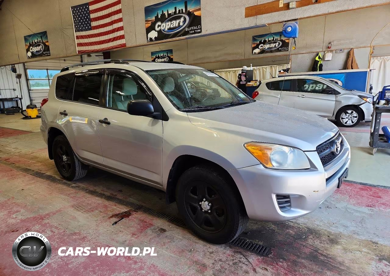 2009 Toyota Rav4 VIN:2T3BF33V79W017273 - 4