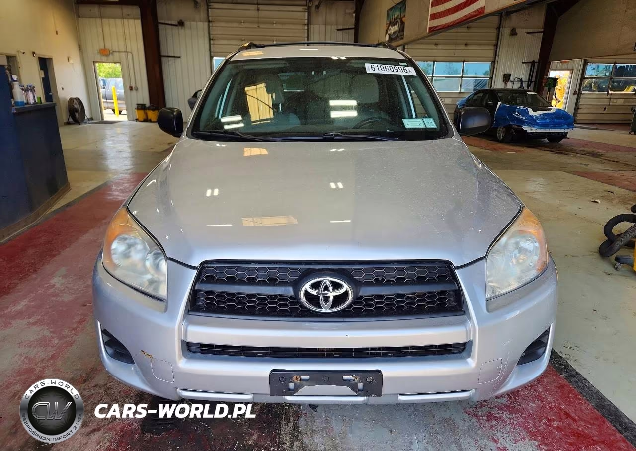2009 Toyota Rav4 VIN:2T3BF33V79W017273 - 5