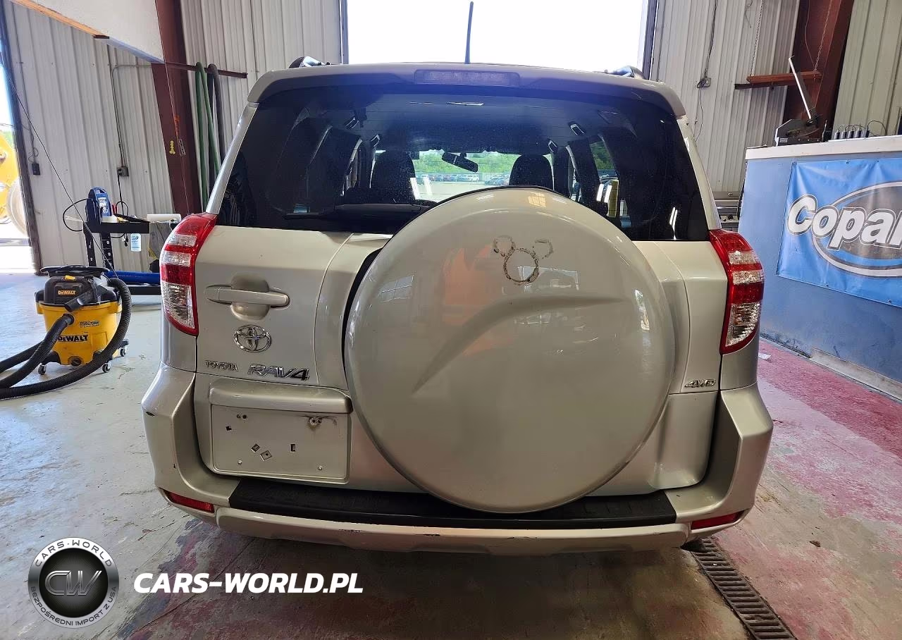2009 Toyota Rav4 VIN:2T3BF33V79W017273 - 6