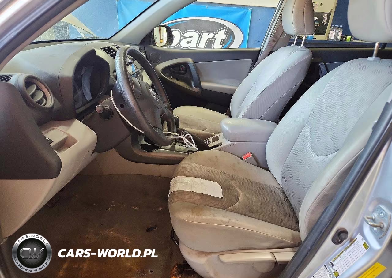 2009 Toyota Rav4 VIN:2T3BF33V79W017273 - 7