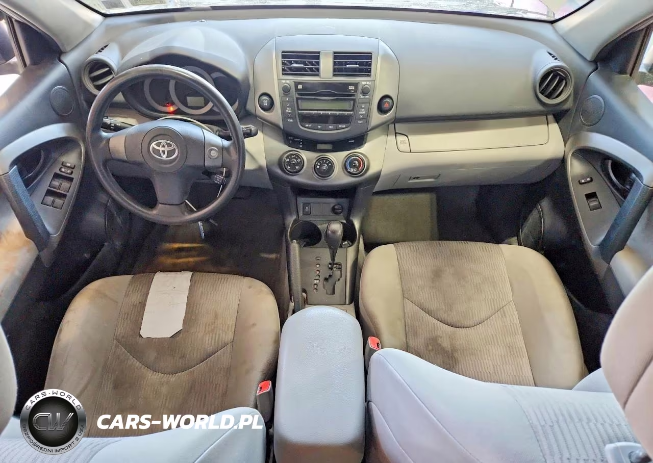 2009 Toyota Rav4 VIN:2T3BF33V79W017273 - 8
