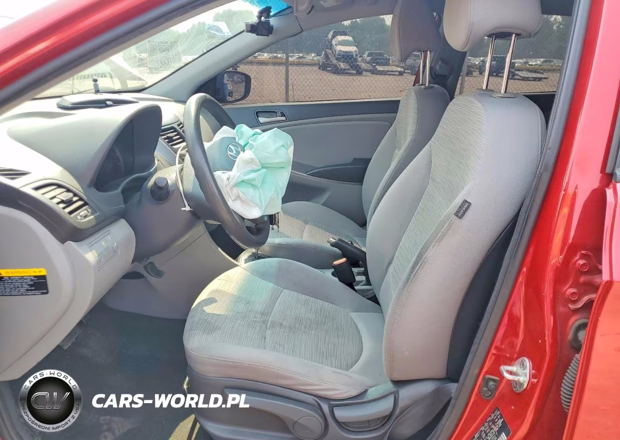 2016 Hyundai Accent Se VIN:KMHCT5AE0GU258013 - 7