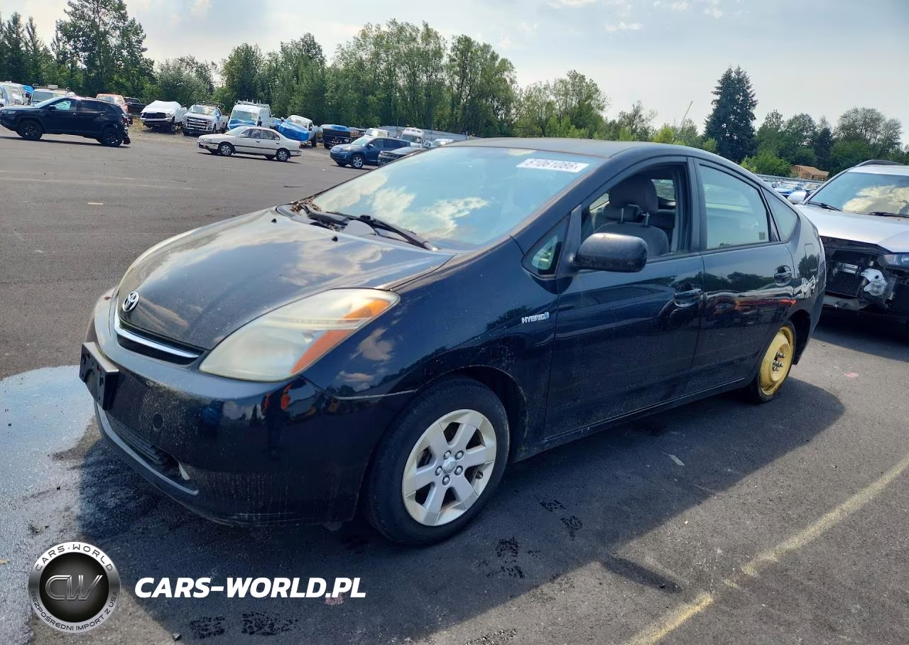 2008 Toyota Prius Base