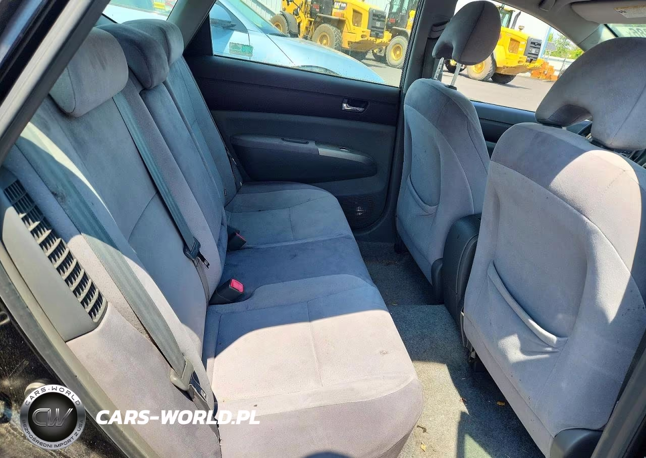 2008 Toyota Prius Base VIN:JTDKB20U983435966 - 10