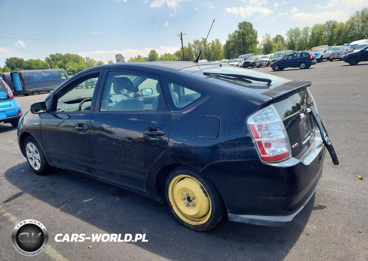 2008 Toyota Prius Base VIN:JTDKB20U983435966 - 2