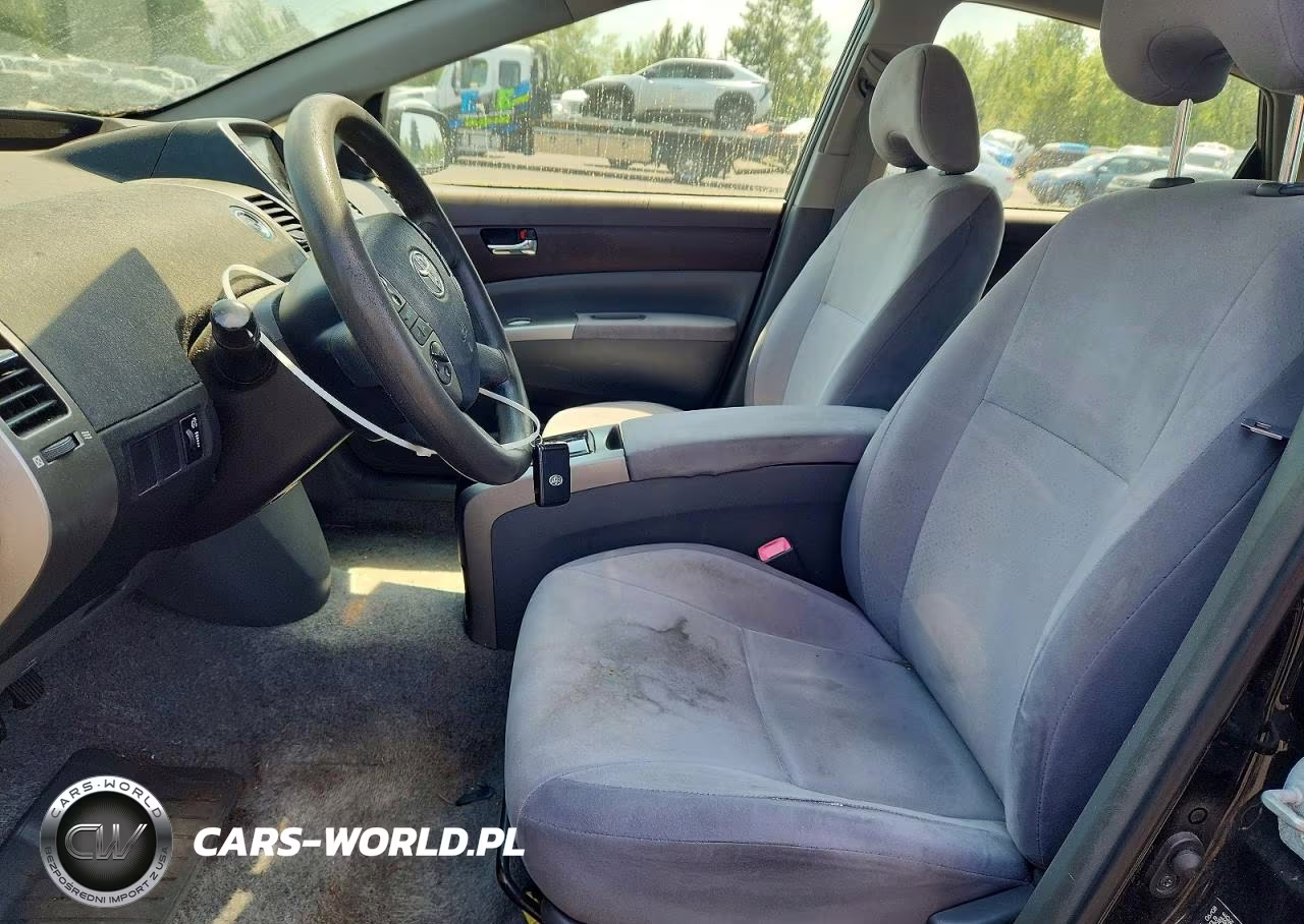 2008 Toyota Prius Base VIN:JTDKB20U983435966 - 7