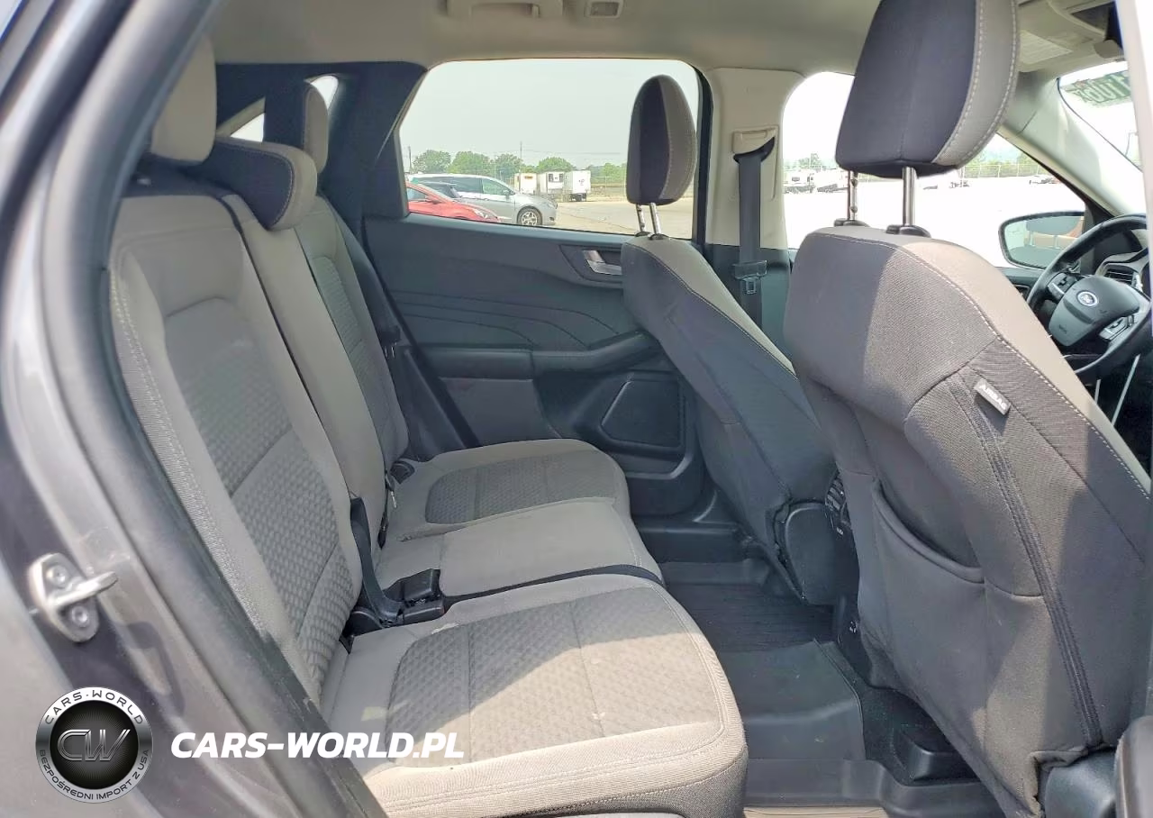 2021 Ford Escape Se VIN:1FMCU0G69MUA67962 - 11