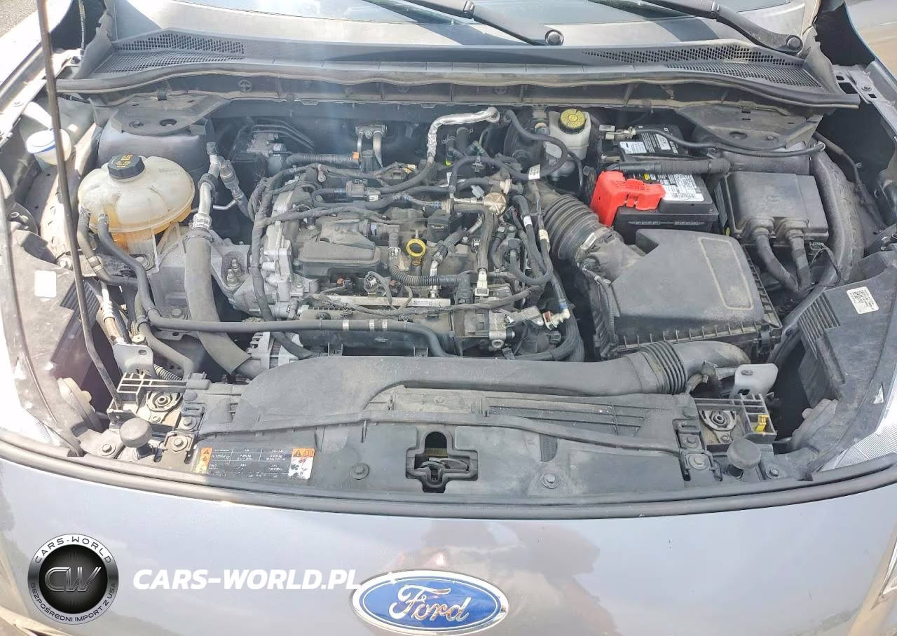 2021 Ford Escape Se VIN:1FMCU0G69MUA67962 - 12