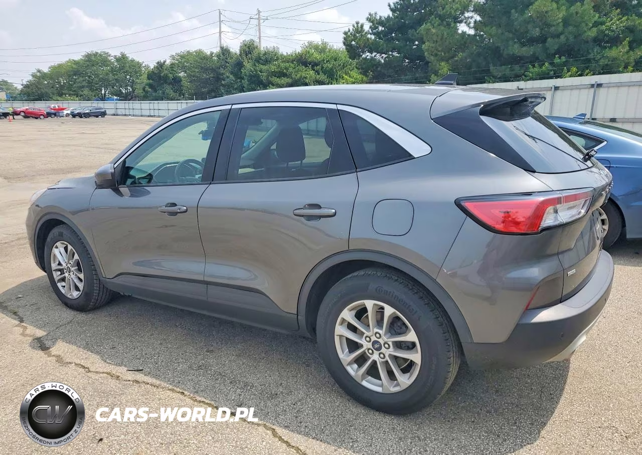 2021 Ford Escape Se VIN:1FMCU0G69MUA67962 - 2