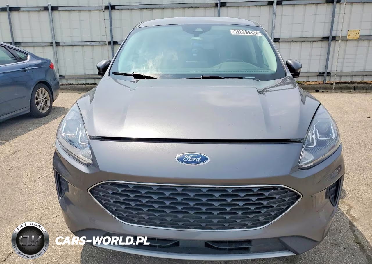 2021 Ford Escape Se VIN:1FMCU0G69MUA67962 - 5