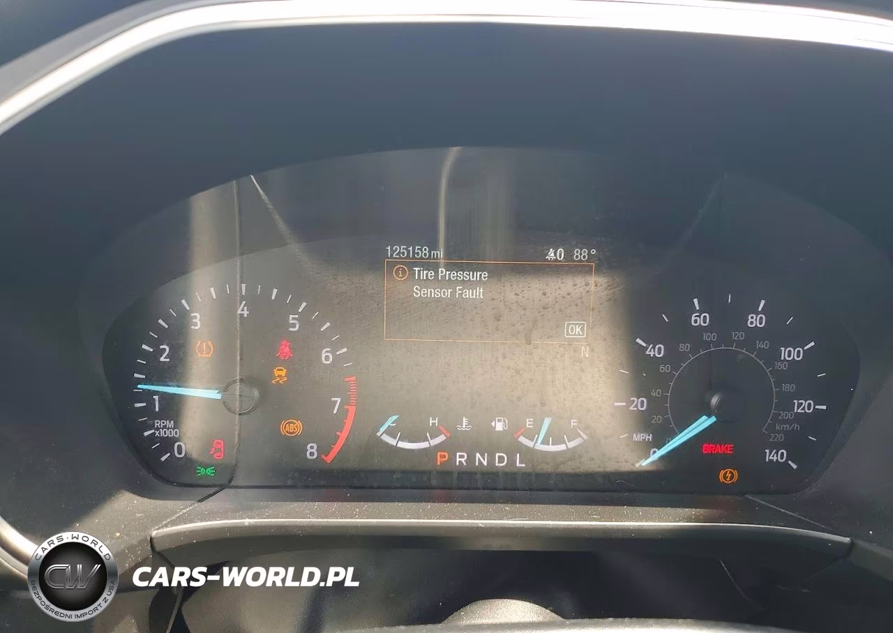 2021 Ford Escape Se VIN:1FMCU0G69MUA67962 - 9