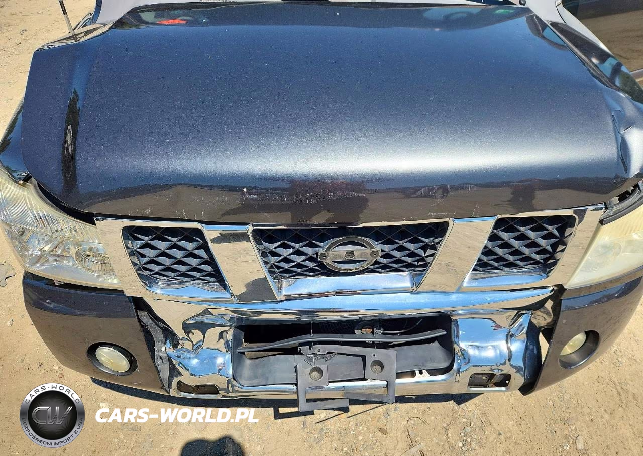 2006 Nissan Titan Xe Ffv VIN:1N6BA06A06N537322 - 11