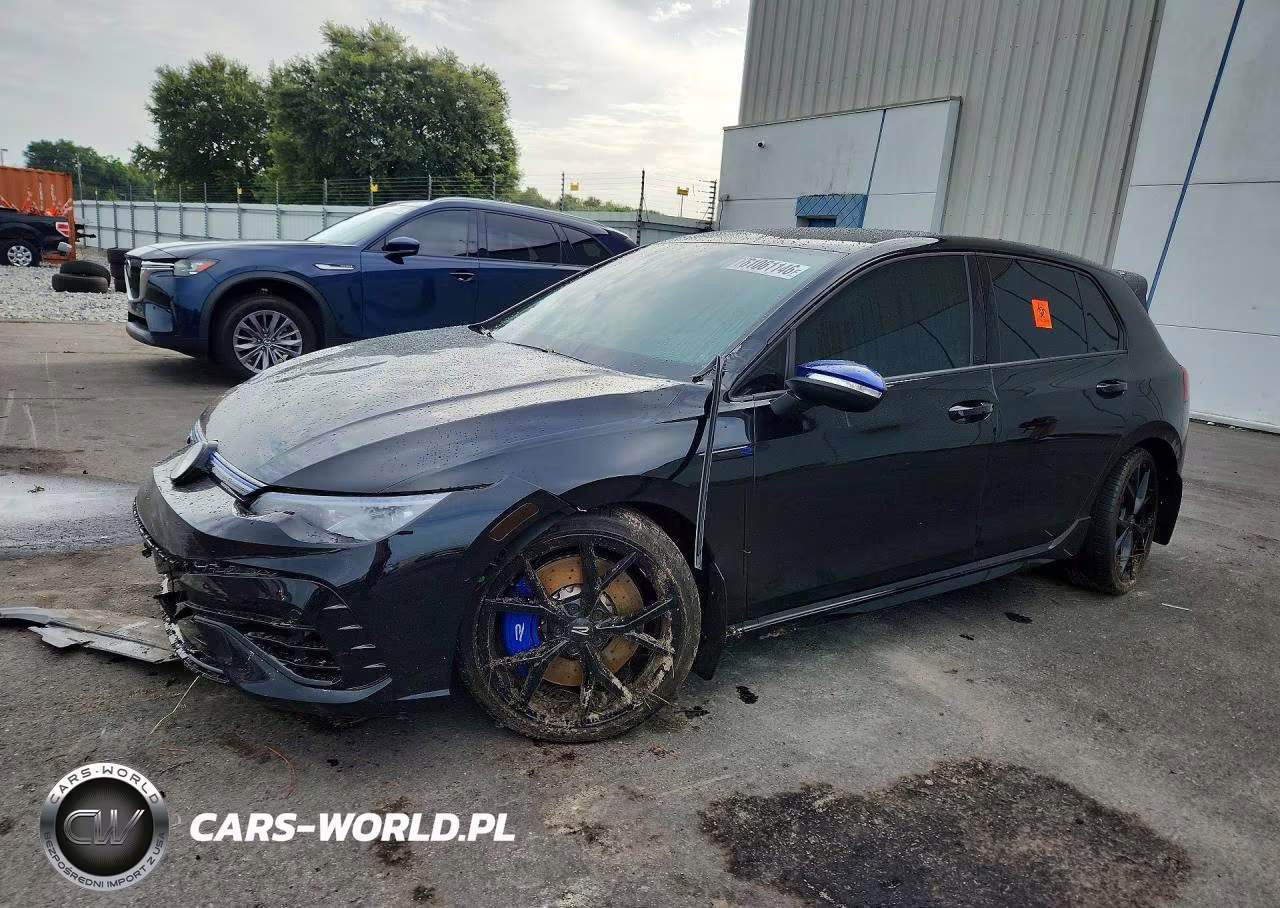 2023 Volkswagen Golf R 20Th Anniversary – zdjęcie 1 z 12