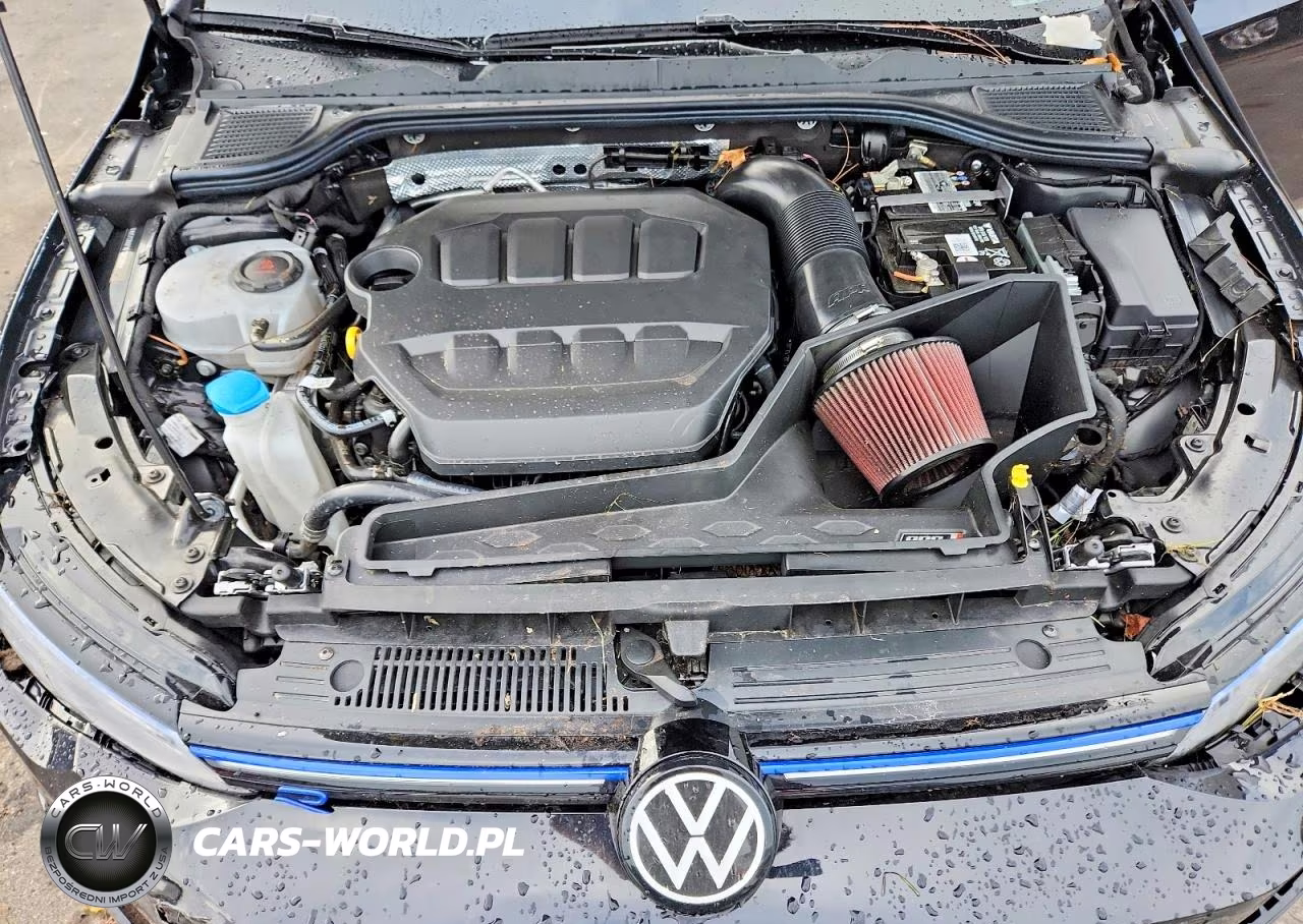 2023 Volkswagen Golf R 20Th Anniversary VIN:WVWAB7CD6PW164589 - 11