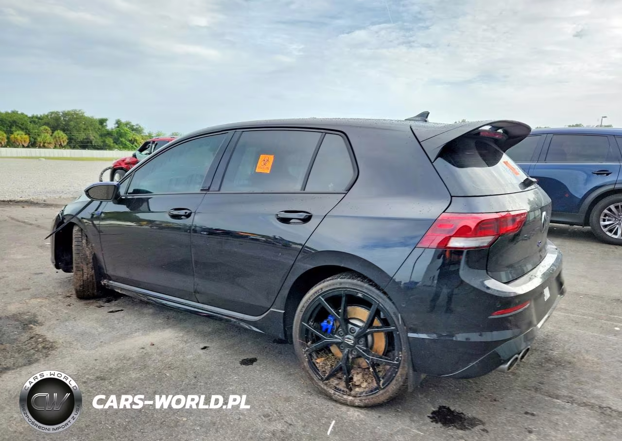 2023 Volkswagen Golf R 20Th Anniversary VIN:WVWAB7CD6PW164589 - 2