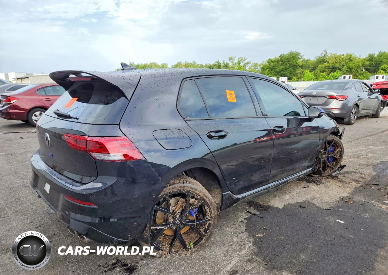 2023 Volkswagen Golf R 20Th Anniversary VIN:WVWAB7CD6PW164589 - 3