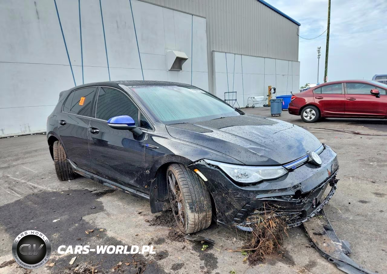2023 Volkswagen Golf R 20Th Anniversary VIN:WVWAB7CD6PW164589 - 4