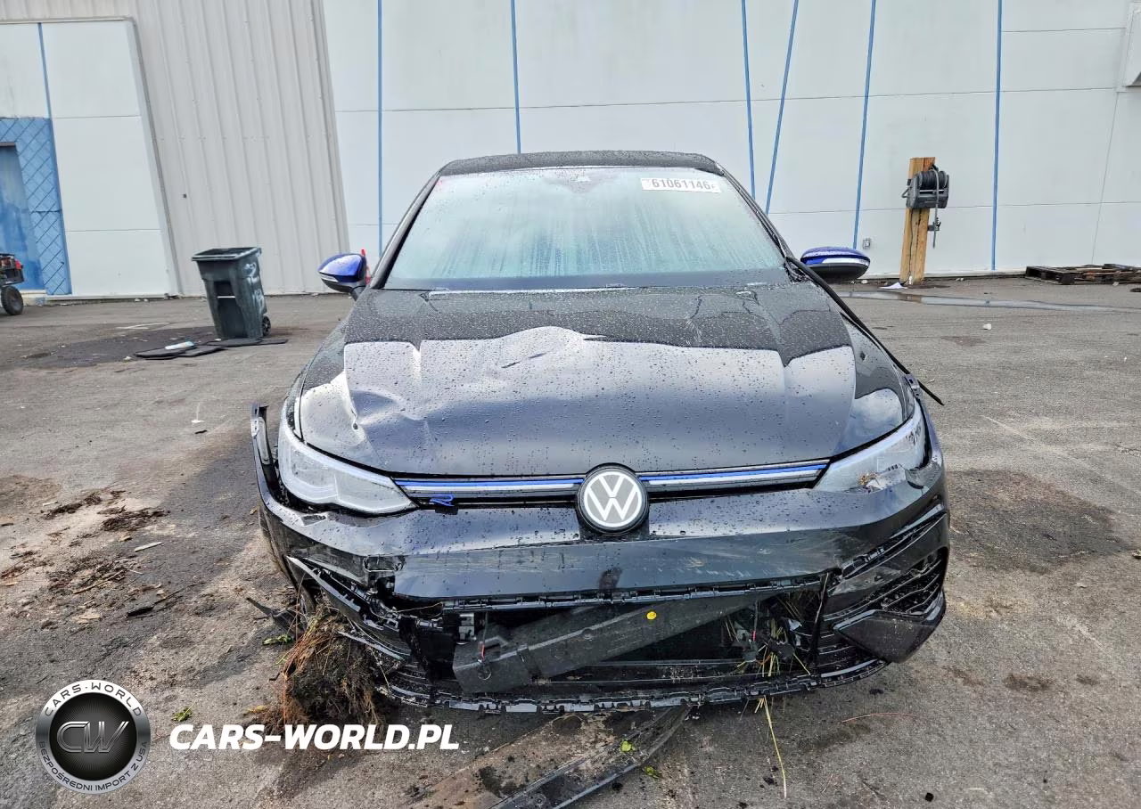 2023 Volkswagen Golf R 20Th Anniversary VIN:WVWAB7CD6PW164589 - 5