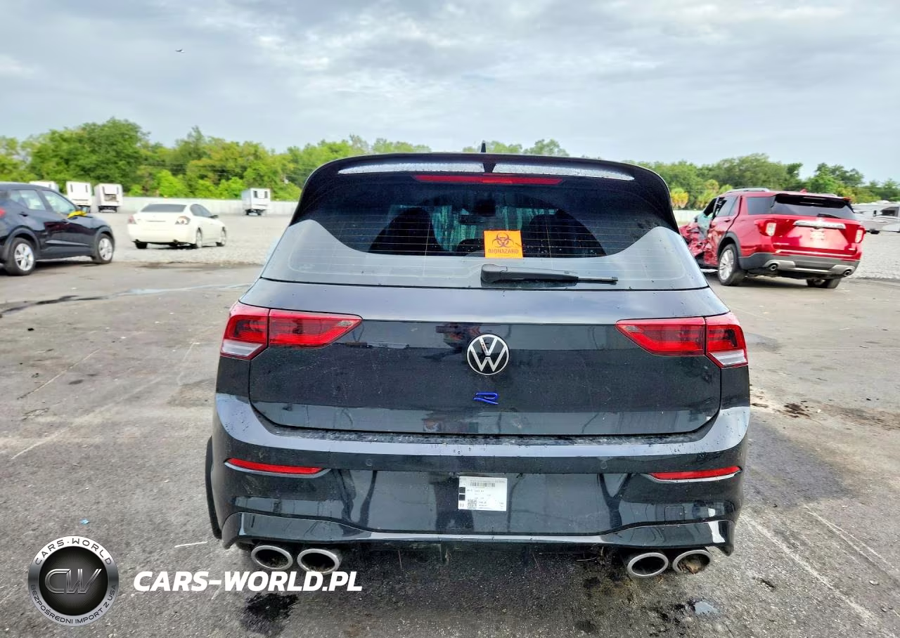 2023 Volkswagen Golf R 20Th Anniversary VIN:WVWAB7CD6PW164589 - 6