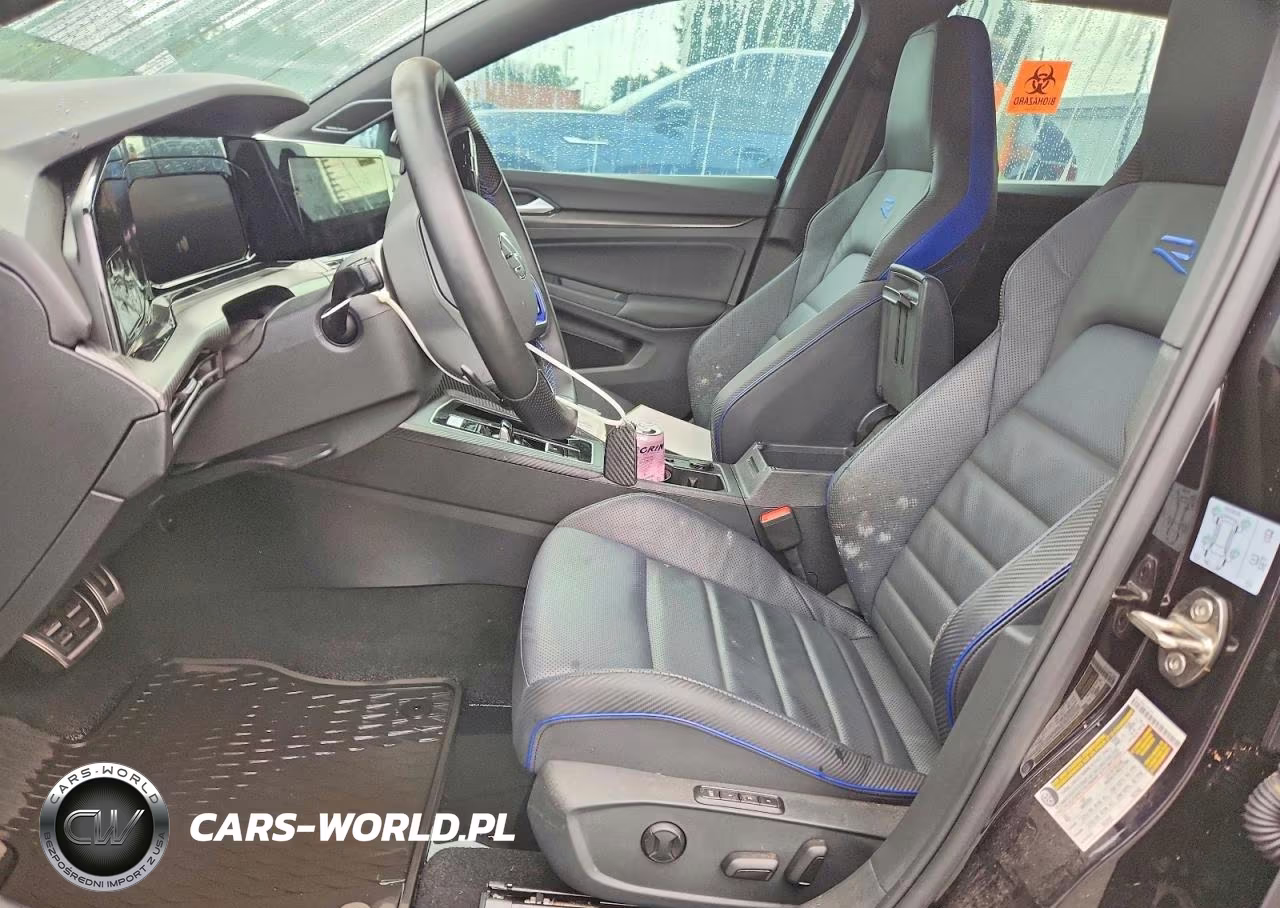 2023 Volkswagen Golf R 20Th Anniversary VIN:WVWAB7CD6PW164589 - 7