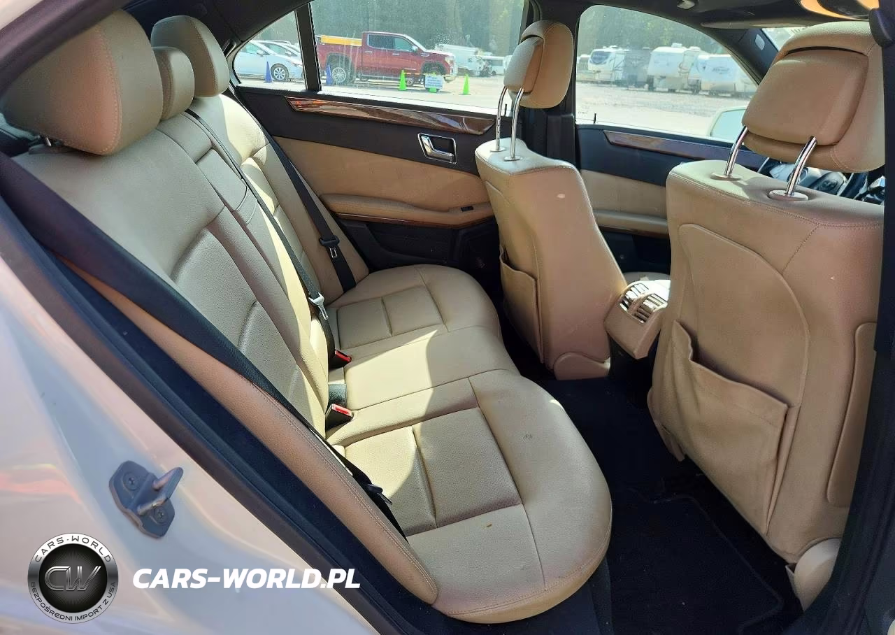 2010 Mercedes-Benz E 350 4Matic VIN:WDDHF8HB4AA115580 - 10