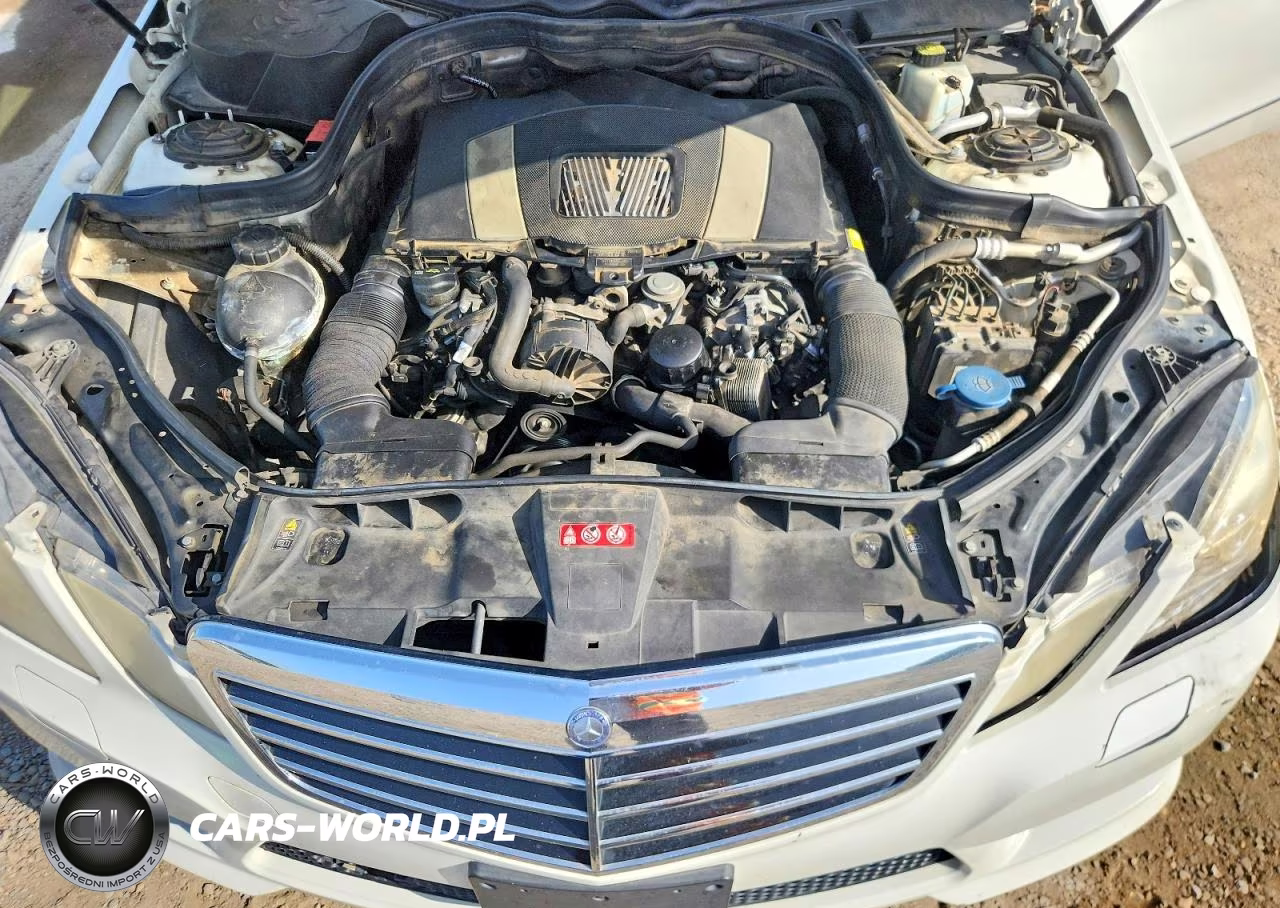 2010 Mercedes-Benz E 350 4Matic VIN:WDDHF8HB4AA115580 - 11