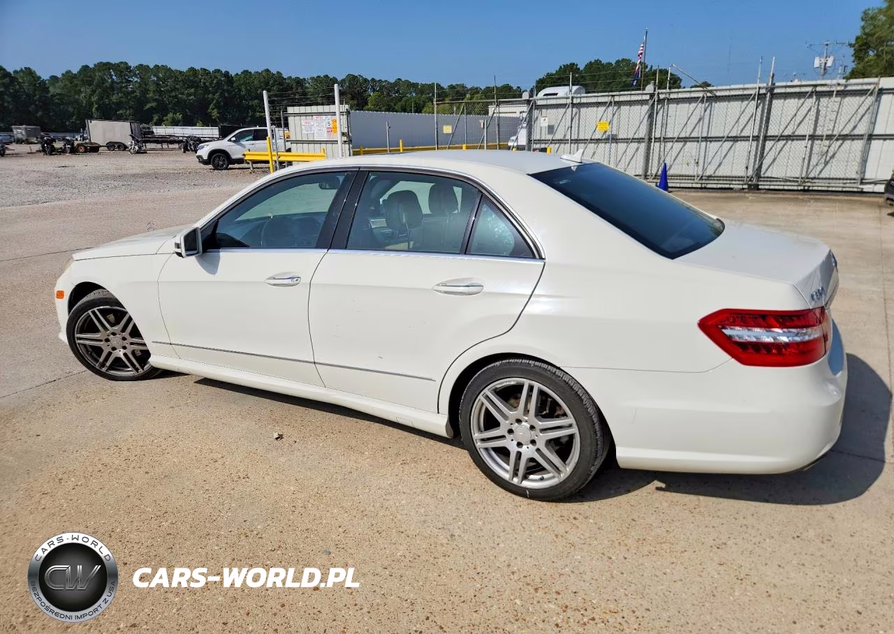 2010 Mercedes-Benz E 350 4Matic VIN:WDDHF8HB4AA115580 - 2