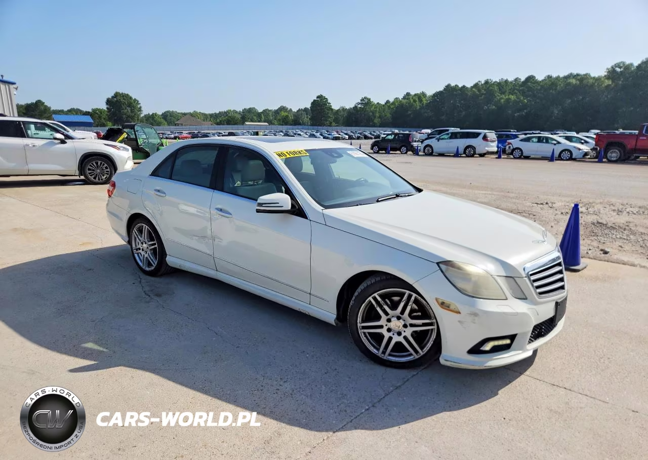 2010 Mercedes-Benz E 350 4Matic VIN:WDDHF8HB4AA115580 - 4