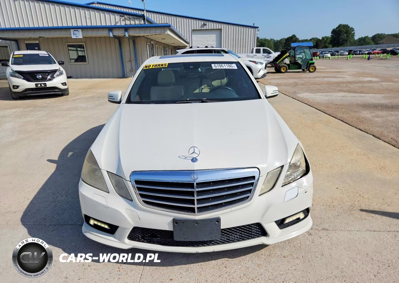 2010 Mercedes-Benz E 350 4Matic VIN:WDDHF8HB4AA115580 - 5