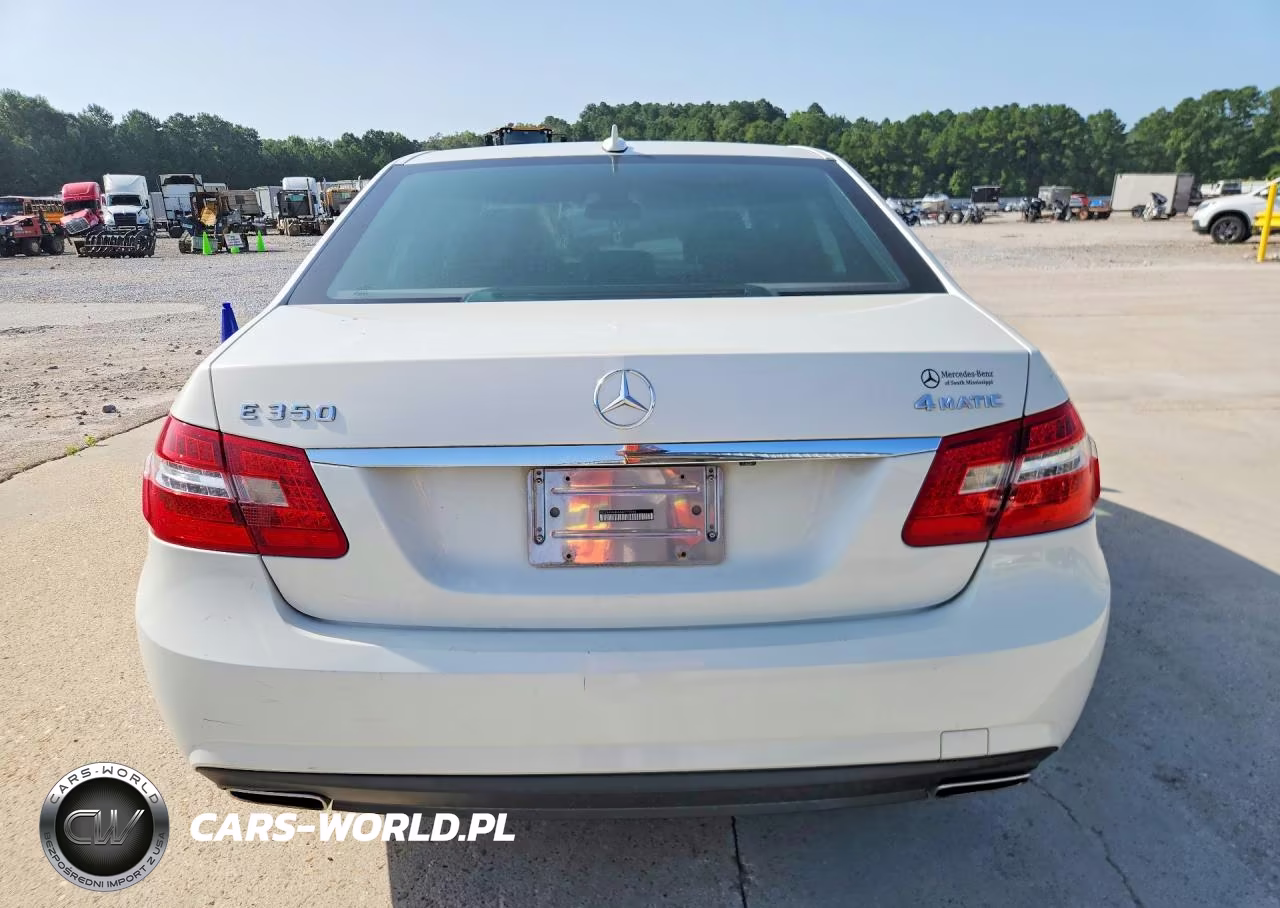2010 Mercedes-Benz E 350 4Matic VIN:WDDHF8HB4AA115580 - 6