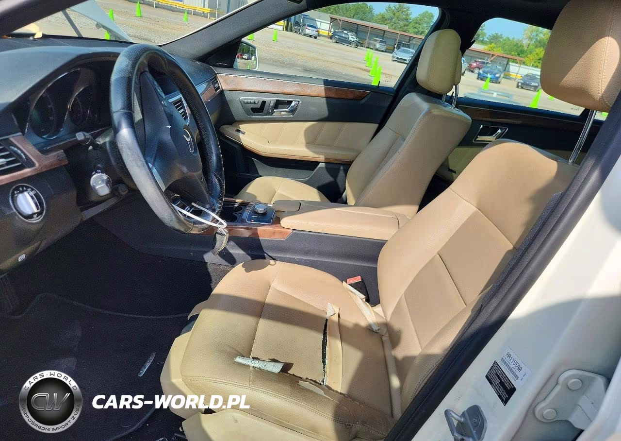 2010 Mercedes-Benz E 350 4Matic VIN:WDDHF8HB4AA115580 - 7