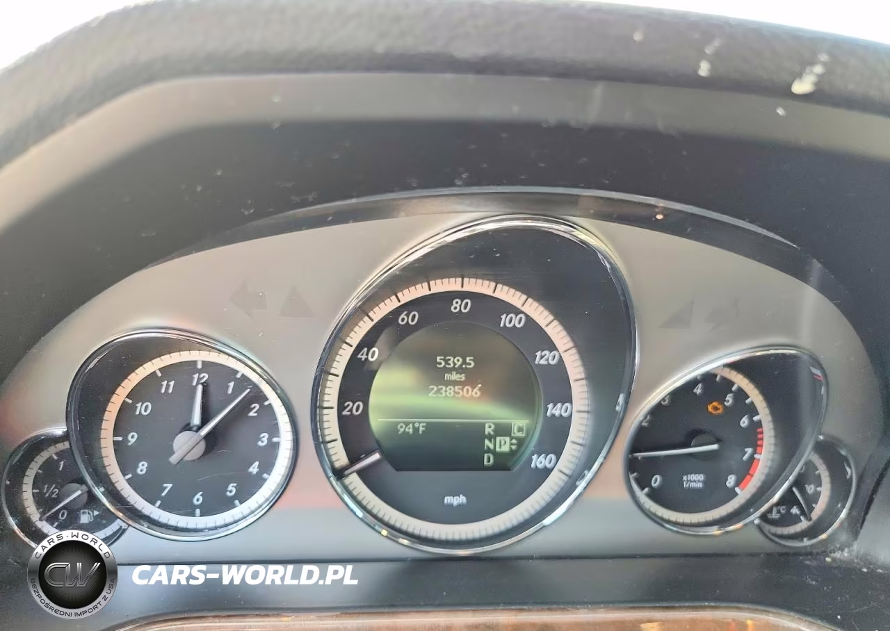 2010 Mercedes-Benz E 350 4Matic VIN:WDDHF8HB4AA115580 - 9