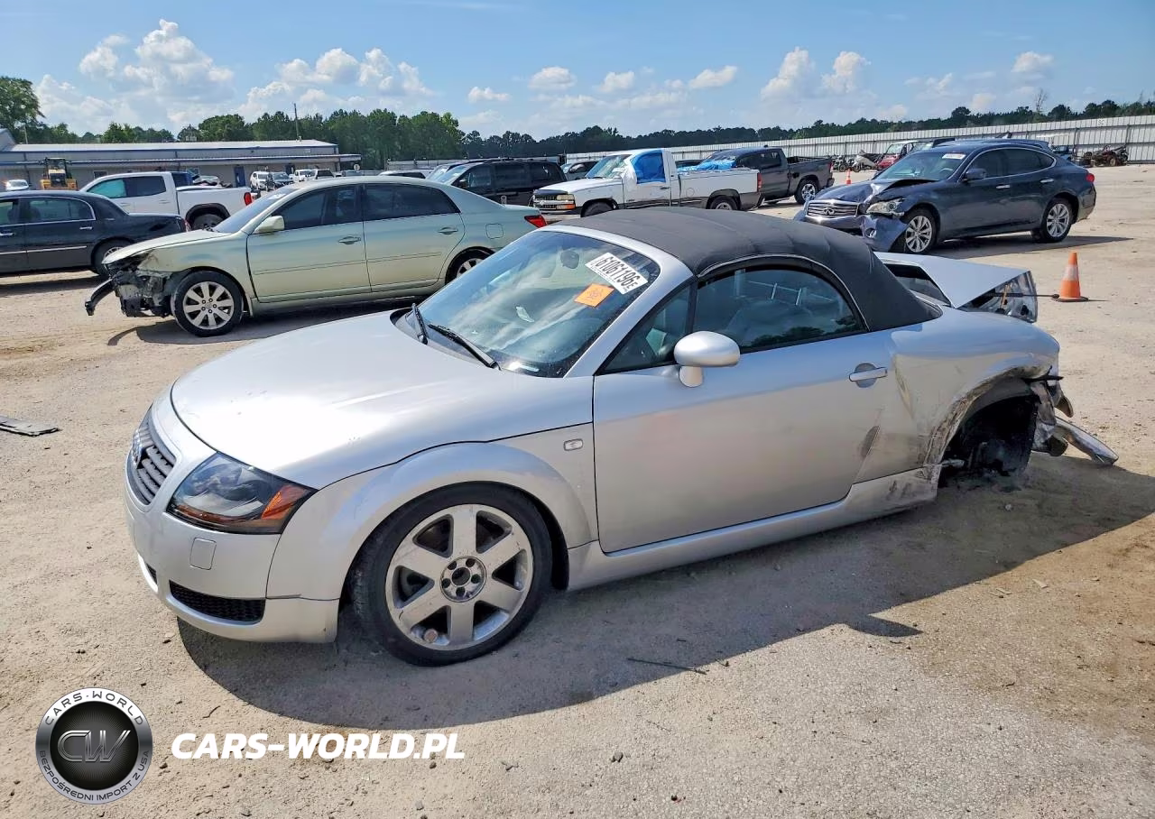 2001 Audi Tt