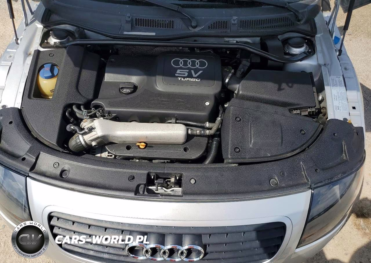 2001 Audi Tt VIN:TRUTX28N111011515 - 11