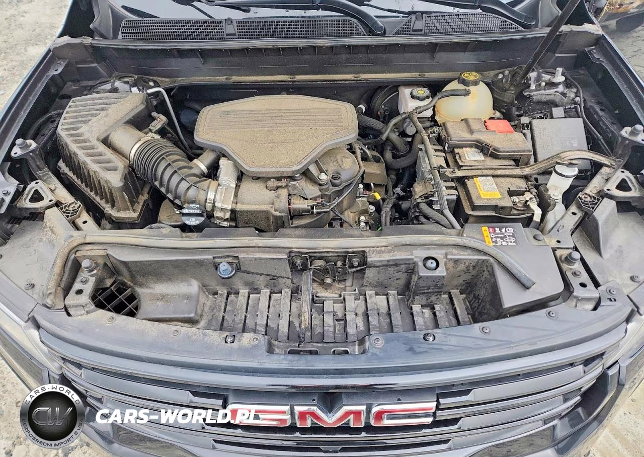 2023 GMC Acadia Slt VIN:1GKKNMLS9PZ141691 - 12