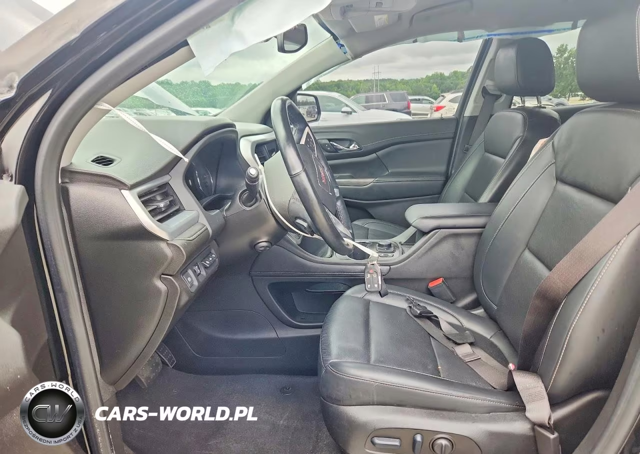 2023 GMC Acadia Slt VIN:1GKKNMLS9PZ141691 - 7