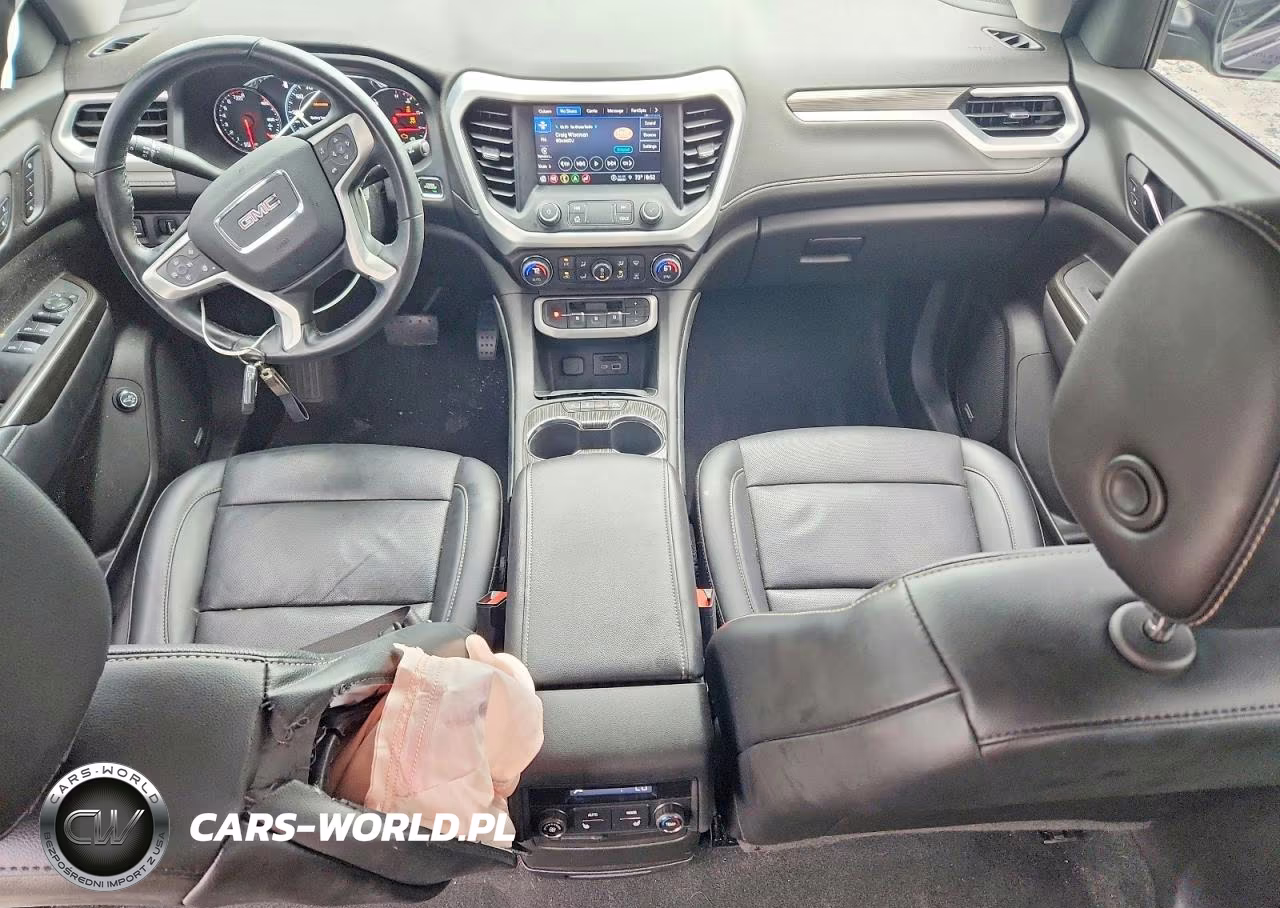 2023 GMC Acadia Slt VIN:1GKKNMLS9PZ141691 - 8