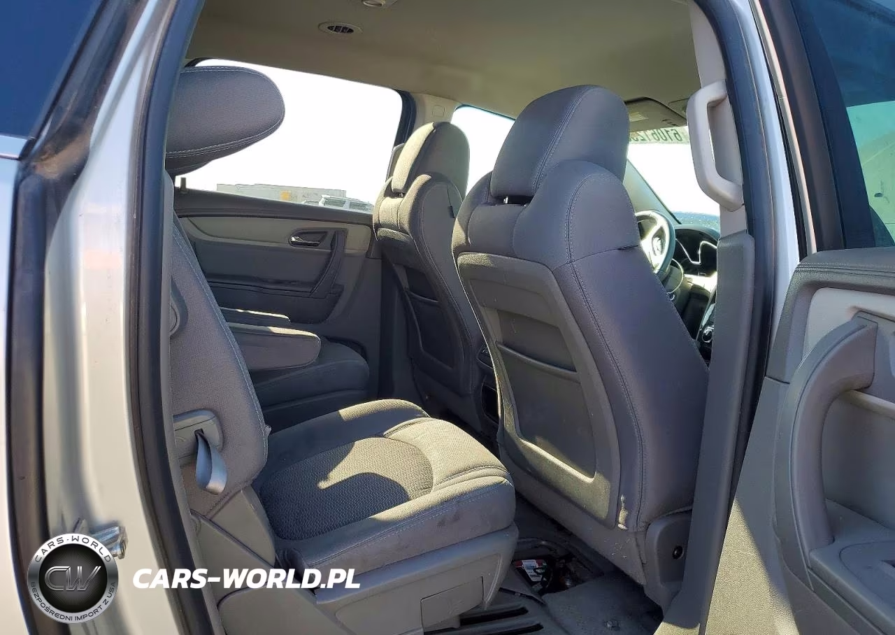 2014 Chevrolet Traverse Lt VIN:1GNKRHKD0EJ102386 - 11