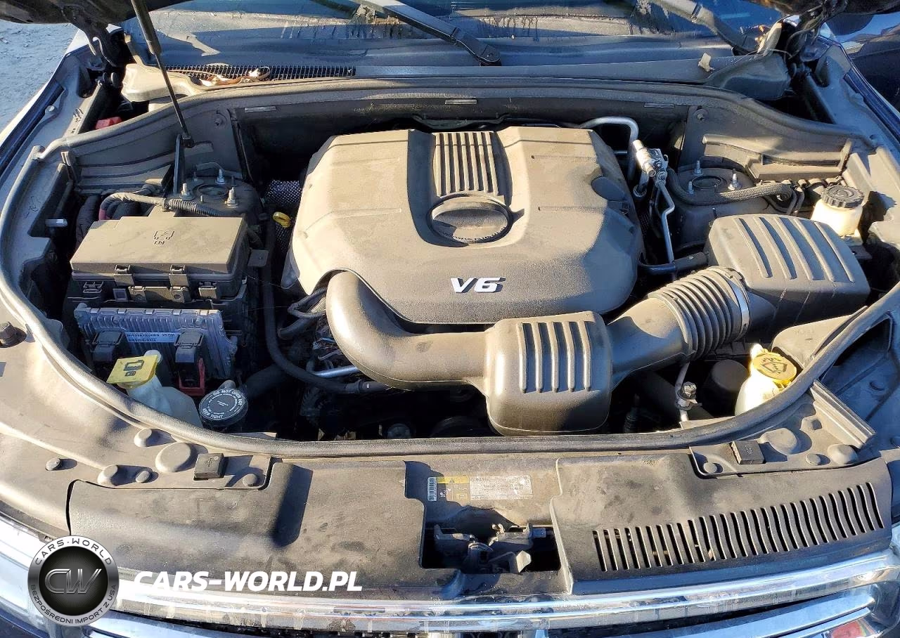 2014 Dodge Durango Sxt VIN:1C4RDHAG2EC593422 - 12