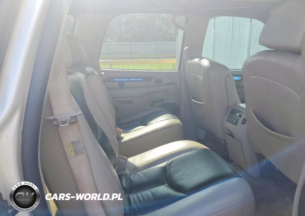 2004 Cadillac Escalade Luxury VIN:1GYEK63NX4R118935 - 11