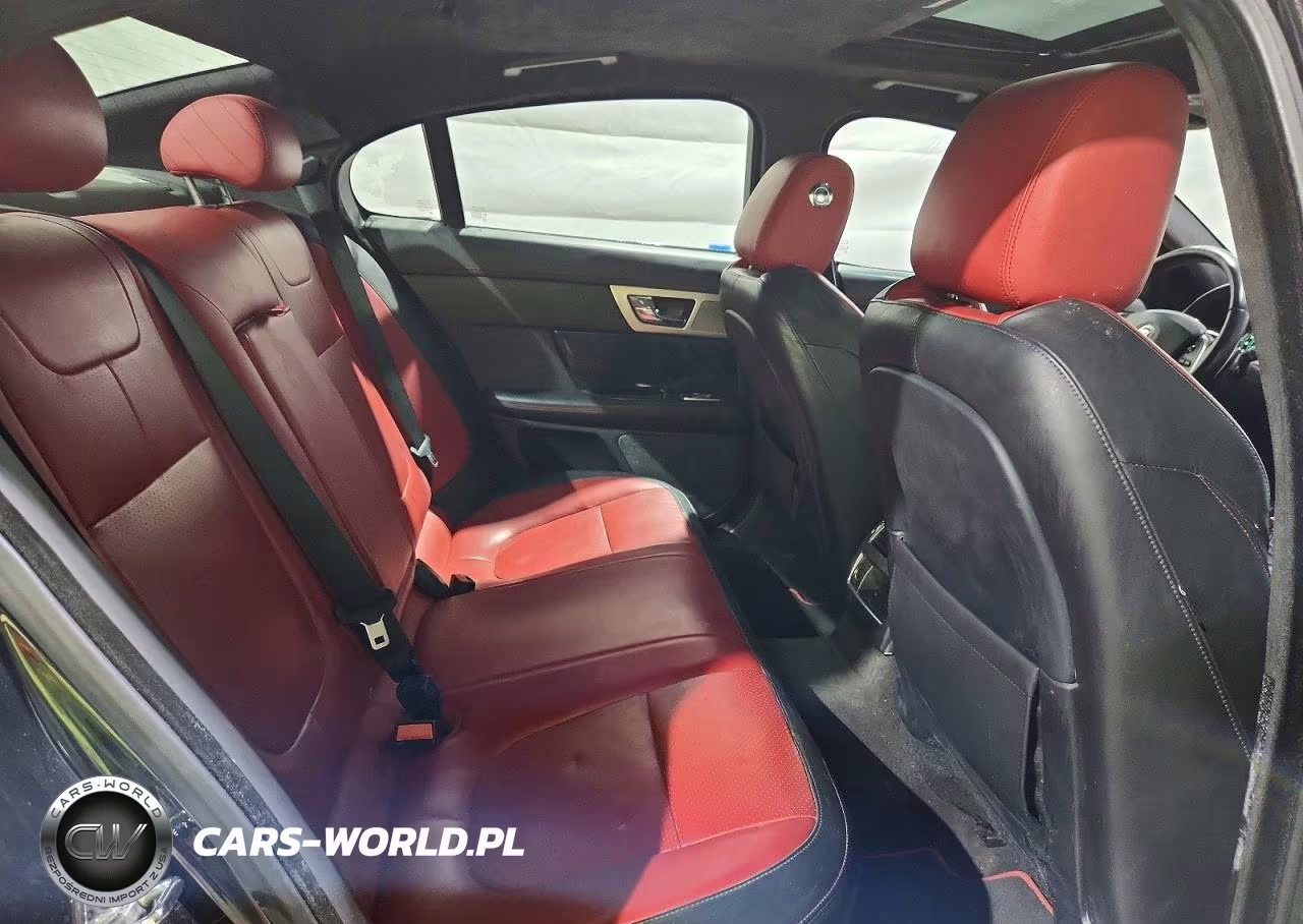 2012 Jaguar Xf Portfolio VIN:SAJWA0HB9CLS51326 - 10