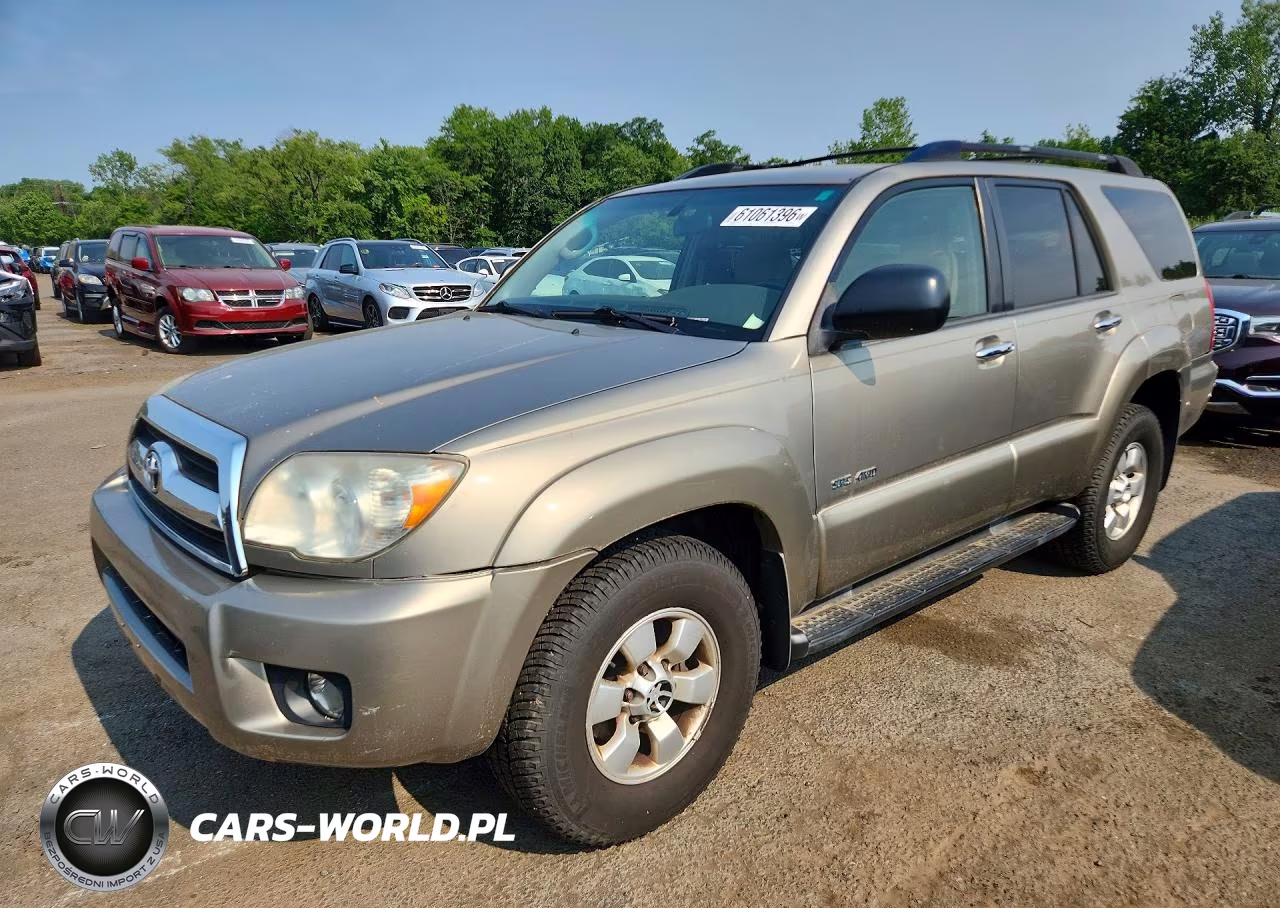 2008 Toyota 4Runner Sr5
