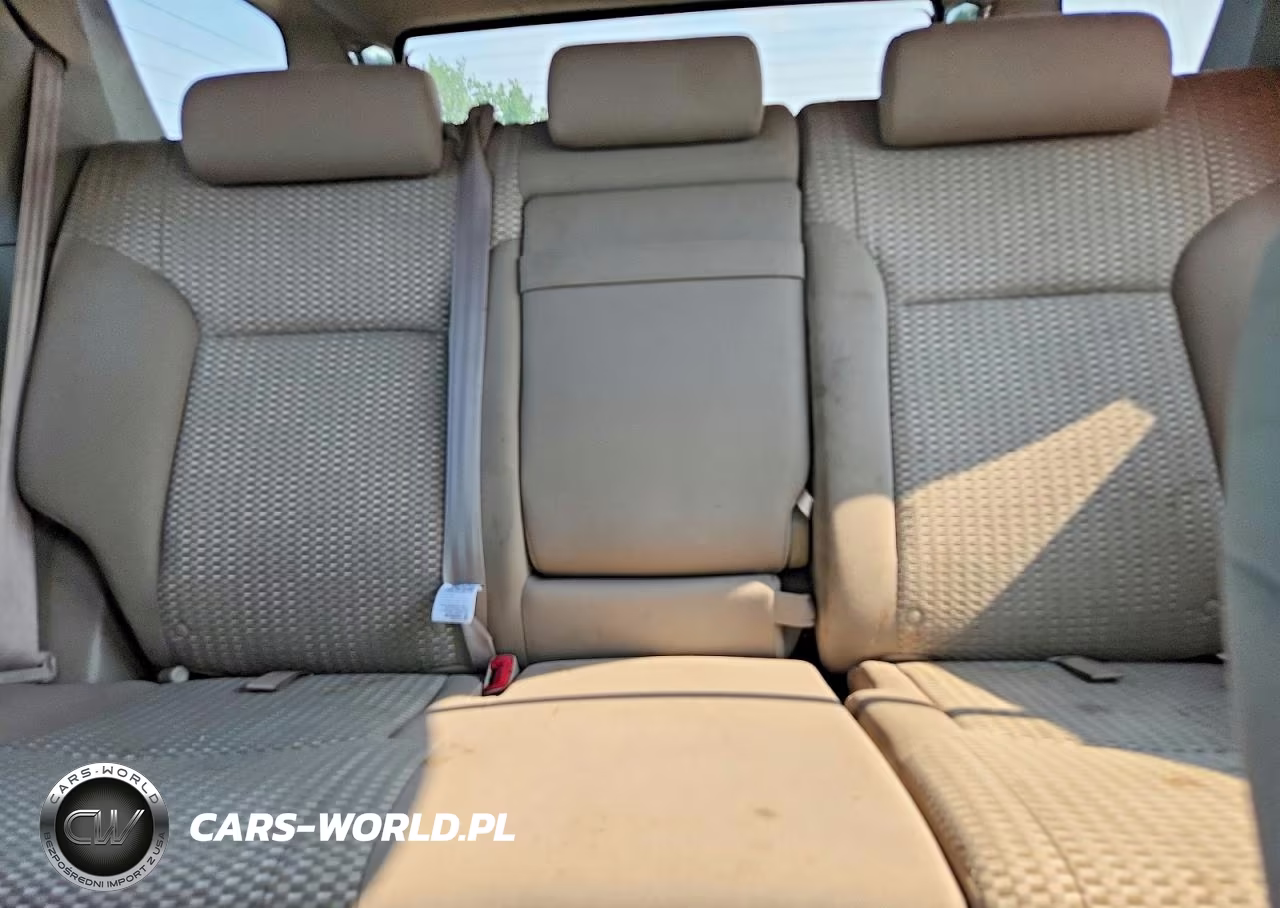 2008 Toyota 4Runner Sr5 VIN:JTEBU14R18K009376 - 10