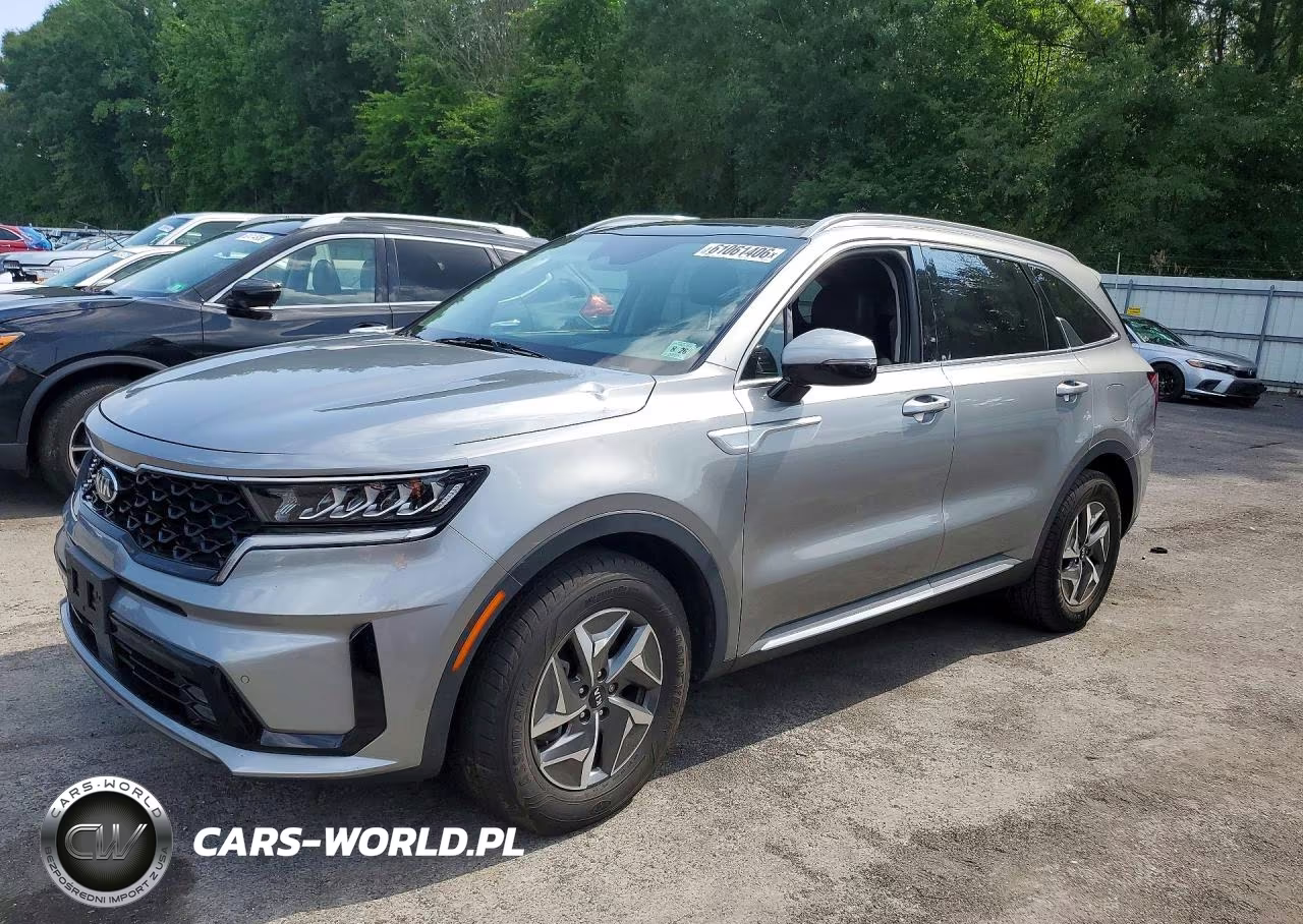 2021 Kia Sorento Ex