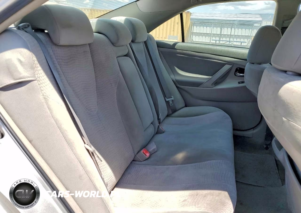 2011 Toyota Camry Le VIN:4T1BF3EK2BU771800 - 10