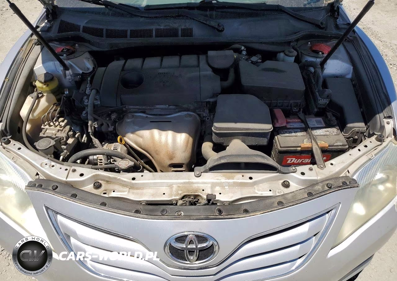 2011 Toyota Camry Le VIN:4T1BF3EK2BU771800 - 11