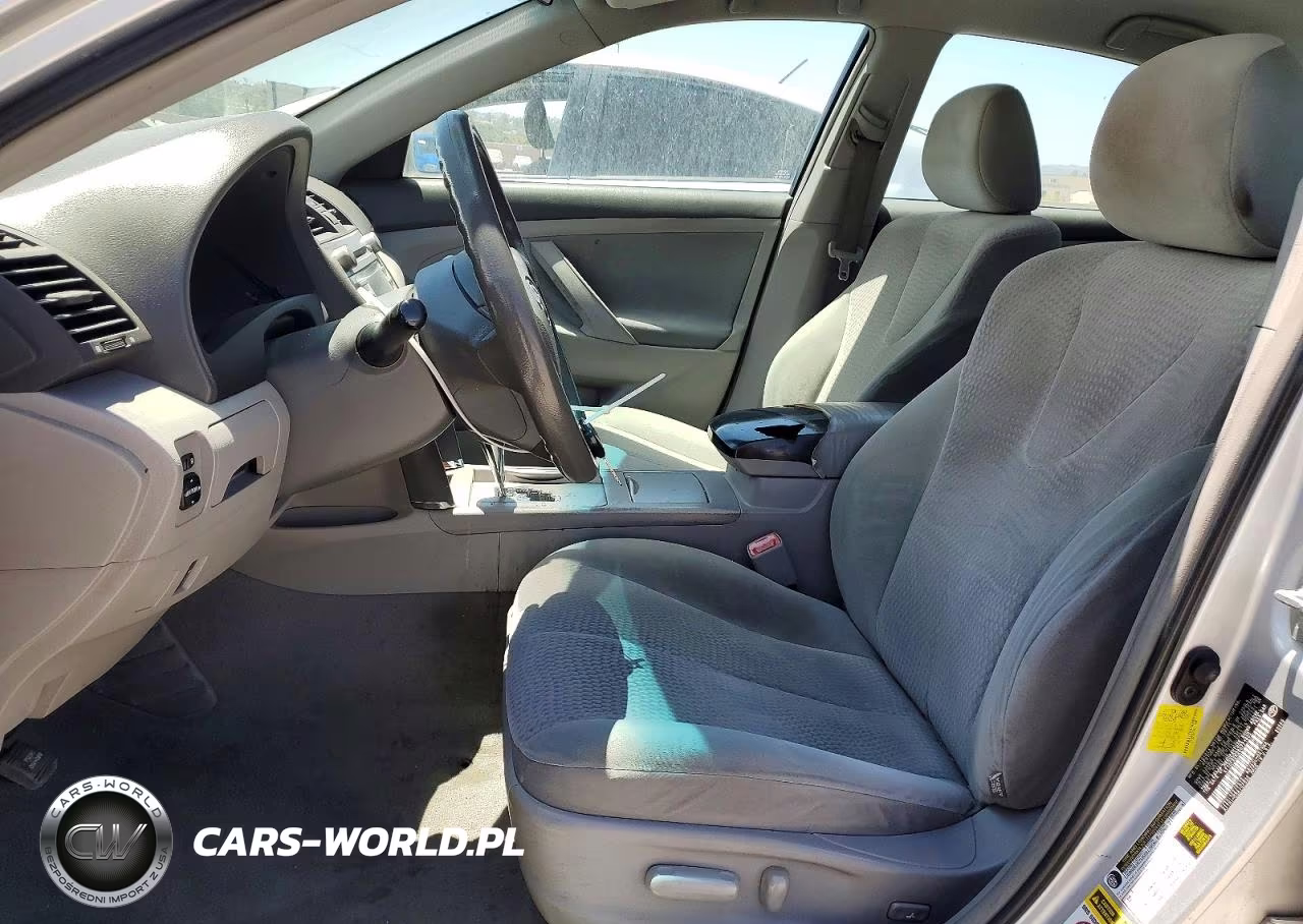 2011 Toyota Camry Le VIN:4T1BF3EK2BU771800 - 7