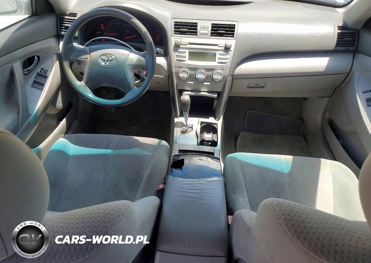 2011 Toyota Camry Le VIN:4T1BF3EK2BU771800 - 8