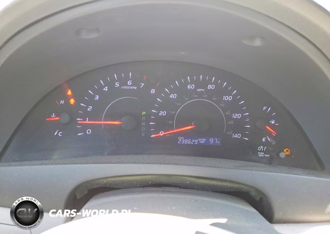 2011 Toyota Camry Le VIN:4T1BF3EK2BU771800 - 9